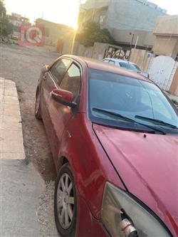 Geely SC7